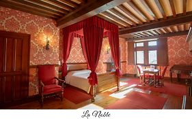 Hostellerie Du Vieux Perouges